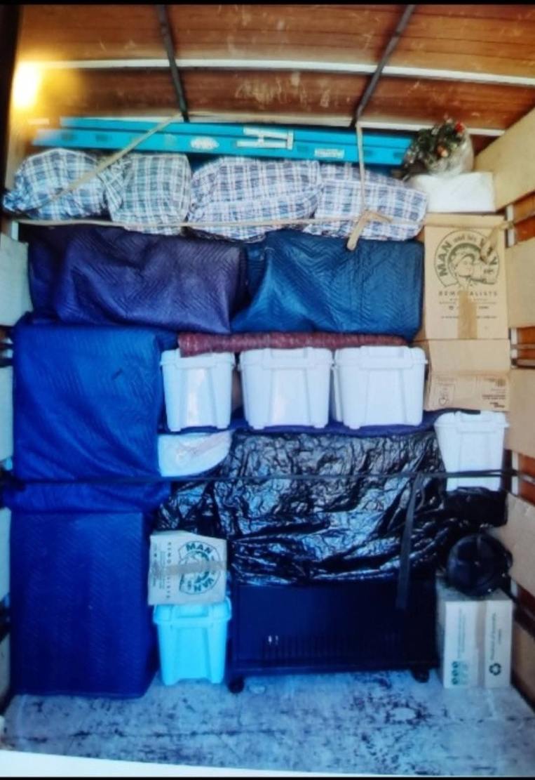 Packing and moving services
