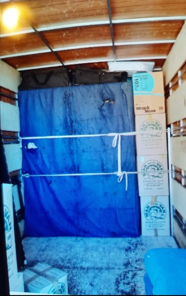 Smiley's Furniture Removals team